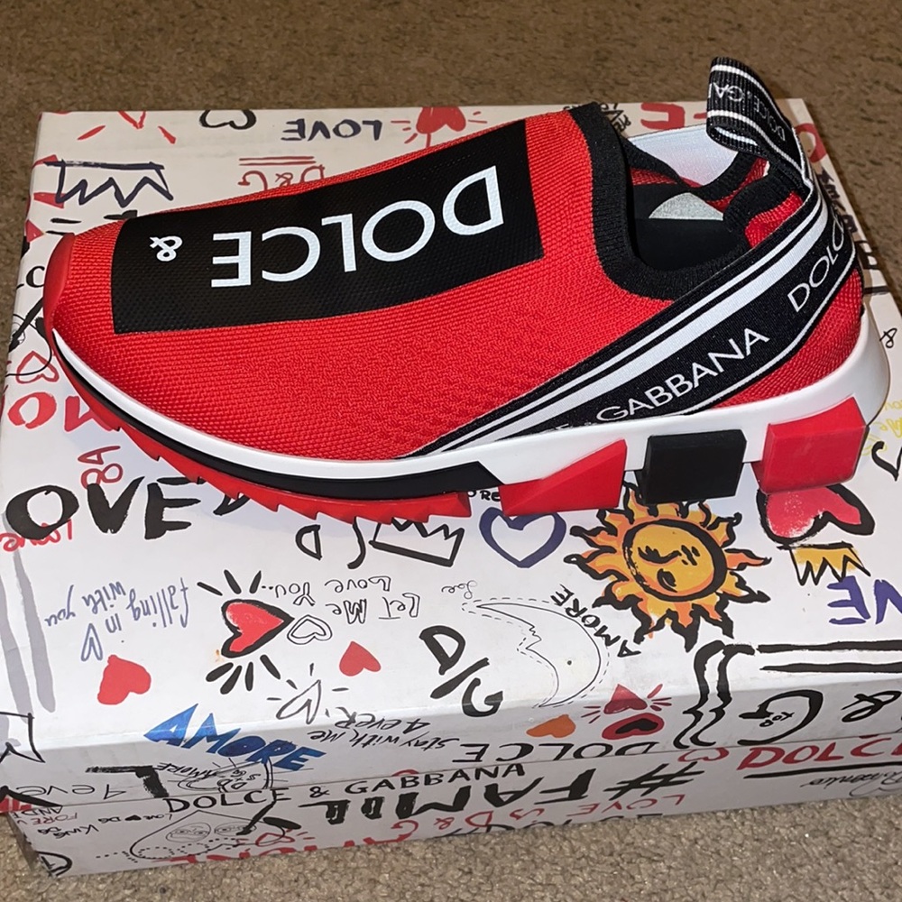 Dolce & Gabbana Shoes worn once.